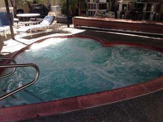 Colonial Pool & Long Beach